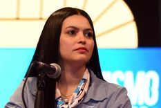 Flor Destéfanis, intendenta de Santa Rosa