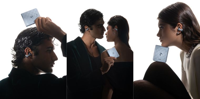 Motorola y Swarovski combinan lujo y tecnología en esta nueva propuesta que destaca por su originalidad. Motorola y Swarovski combinan lujo y tecnología en esta nueva propuesta que destaca por su originalidad.