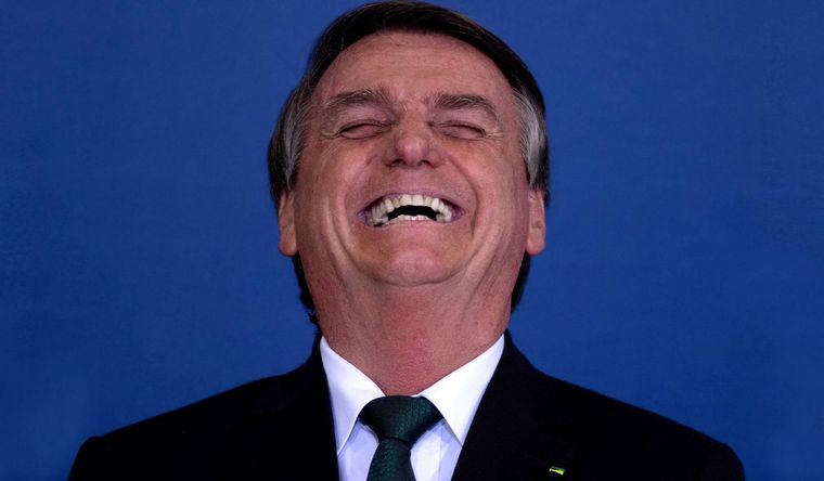 Jair Bolsonaro Bolsonaro vivirá en un condominio de lujo. Foto: Efe.