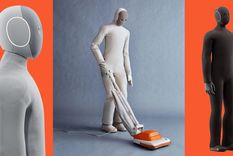 El robot humanoide NEO de 1X Tech puede levantar hasta 70 kilos y mantener conversaciones gracias a su modelo de lenguaje basado en IA.