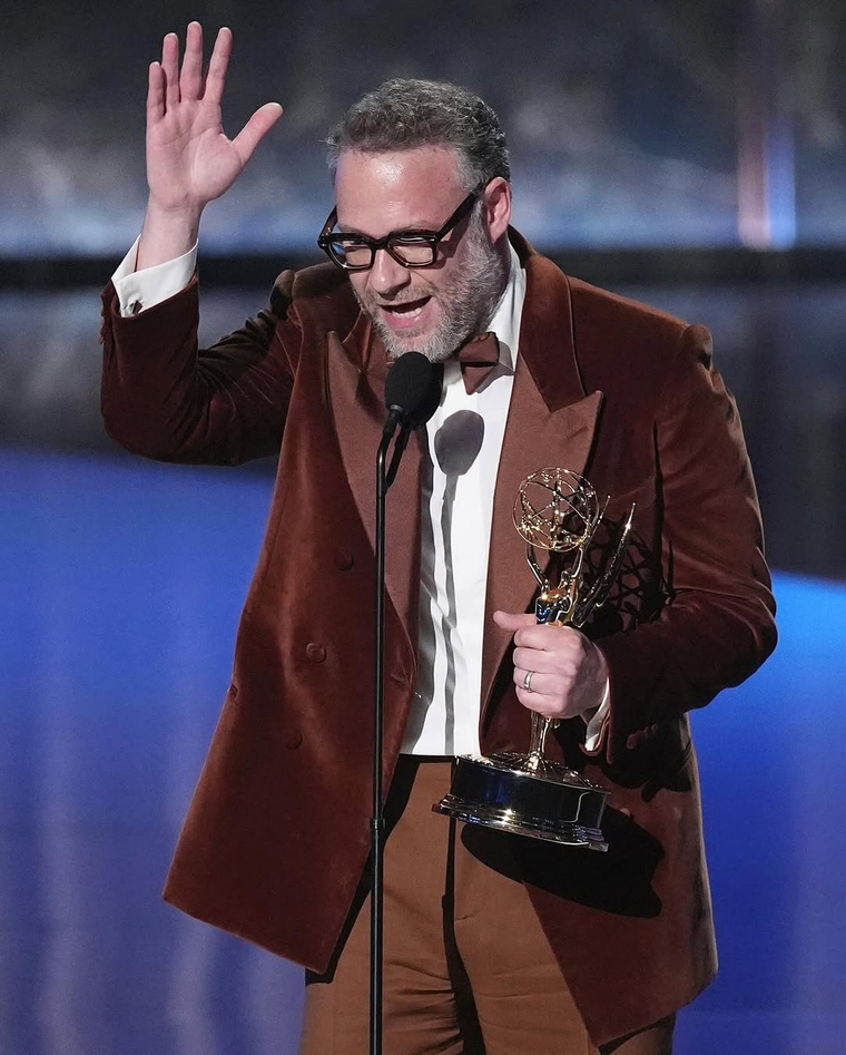 Premios Emmys 2025. Créditos: Instagram / televisionacad Premios Emmys 2025. Créditos: Instagram / televisionacad