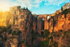 Este pueblo es considerado uno de los más hermosos de España Foto: shutterstock