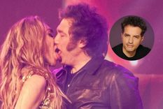 La pareja vivió un intenso romance que terminó en abril. Foto: X @AnibalPachanga5/ Instagram Angeldebritooki.