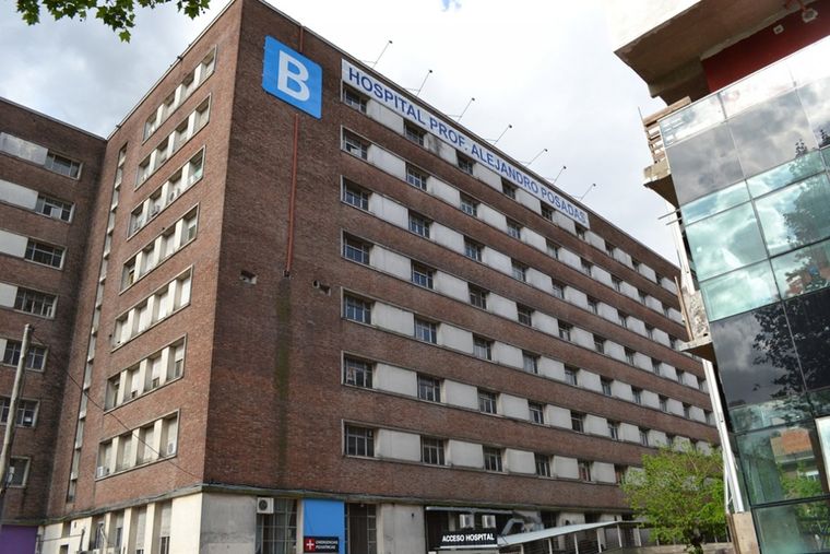 Crece la tensión en el Hospital Posadas