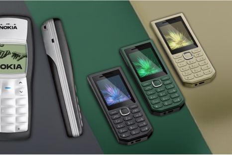 El rediseño inspirado en el icónico Nokia 1100 trae una autonomía sorprendente al catálogo de HMD.