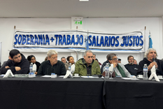 Federico Sturzenegger genera cada vez más resistencia en el sindicalismo.