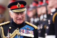 El Rey Carlos III no es tan querido en el Reino Unido como lo fue su madre, Isabel II. Foto: Instagram @theroyalfamily