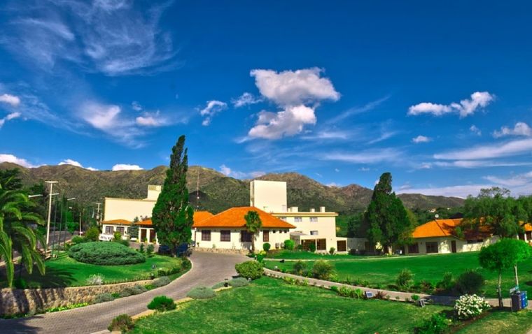 Hoteles Más Verdes, la iniciativa que busca premiar a los alojamientos que siguen prácticas sustentables Foto: Hotel Uthgra Los Cocos