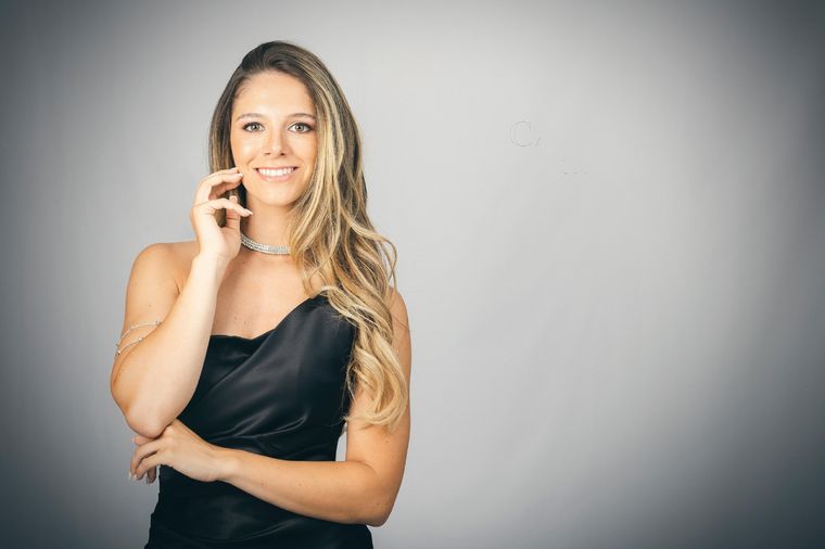 Candela Díaz Magistretti Foto: Gentileza