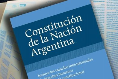 MDZol | La Constitución no establece la separación del poder ni los frenos y contrapesos para que rijan solo respecto de ciertos gobiernos. Foto: Archivo.