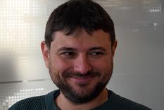 El dirigente social Juan Grabois reconoció que estuvo involucrado en una maniobra para boicotear al exministro de Economía Martín Guzmán Foto: ALF PONCE MERCADO / MDZ