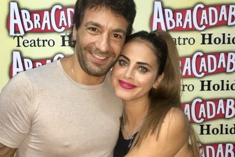 Silvina Luna se le apareció a Gustavo Conti en sus sueños. / WEB Silvina Luna se le apareció a Gustavo Conti en sus sueños. / WEB