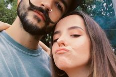 salio a la luz un nuevo momento privado de evaluna montaner y camilo