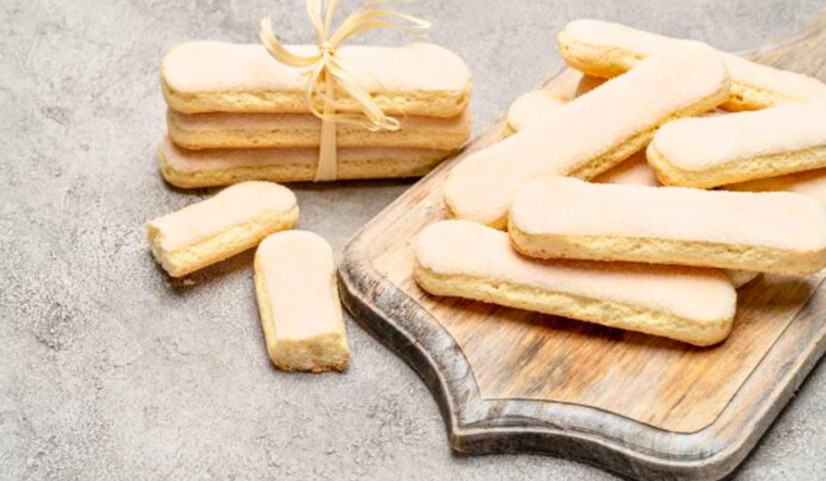 Bizcochos de soletilla: cómo lograr la textura perfecta en casa Foto: Shutterstock