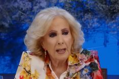 La presentadora continuará en reposo.