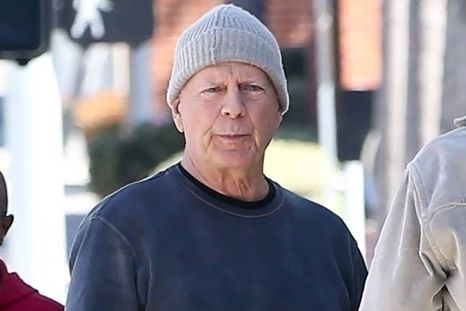 Preocupa la salud de Bruce Willis.