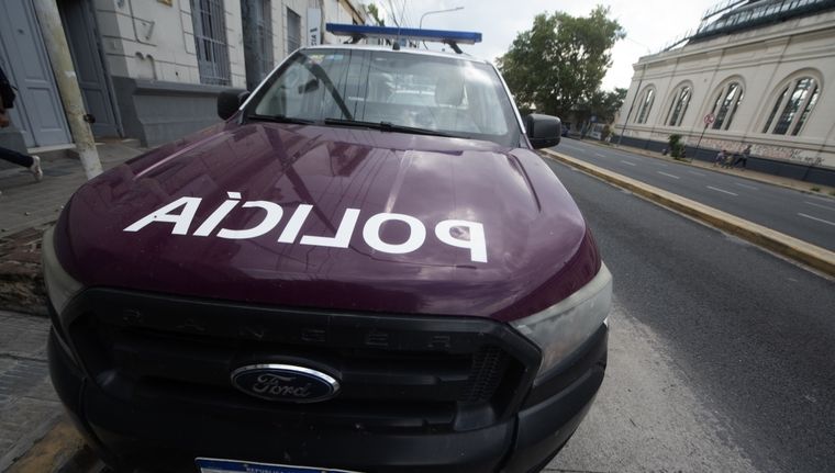 Las personas que fueron votar y que fueron detenidas eran buscadas por abuso, hurto y estafas.