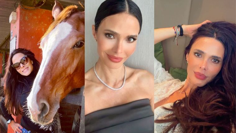 Rossana Almeyda, la mujer que habría conquistado el corazón de Marcelo Tinelli. Rossana Almeyda, la mujer que habría conquistado el corazón de Marcelo Tinelli. 