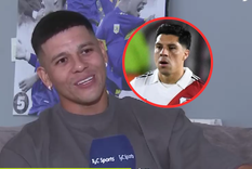Marcos Rojo reveló que Enzo Pérez se enojó cuando eligió ir a Boca sobre River Marcos Rojo reveló que Enzo Pérez se enojó cuando eligió ir a Boca sobre River