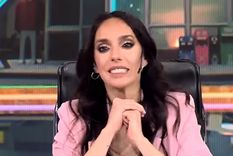 Tamara Pettinato estuvo en Bendita el pasado viernes. Foto: Captura de video El Nueve