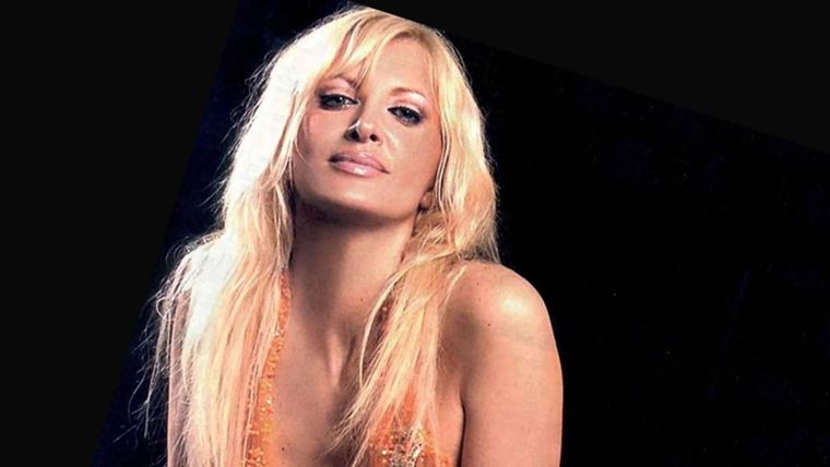 La vedette fue un ícono de los años 80 en Argentina Foto: Archivo MDZ