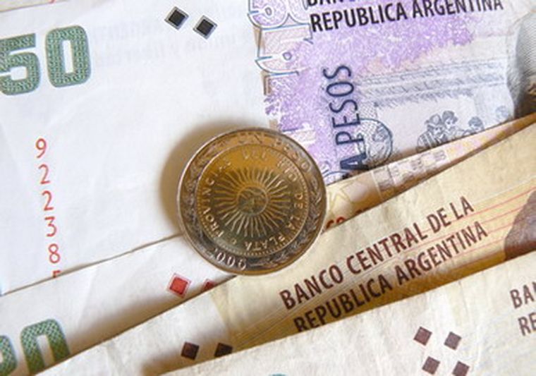 La falta de billetes aún sigue penando en el Gobierno.