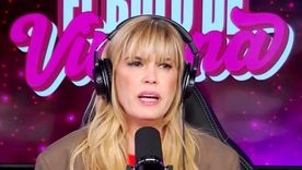 La comunicadora no tuvo filtro. La comunicadora no tuvo filtro.