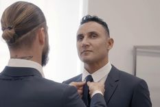 Dior se convertirá en la primera casa de diseño en confeccionar trajes para un equipo de fútbol Foto: Paris Saint-Germain