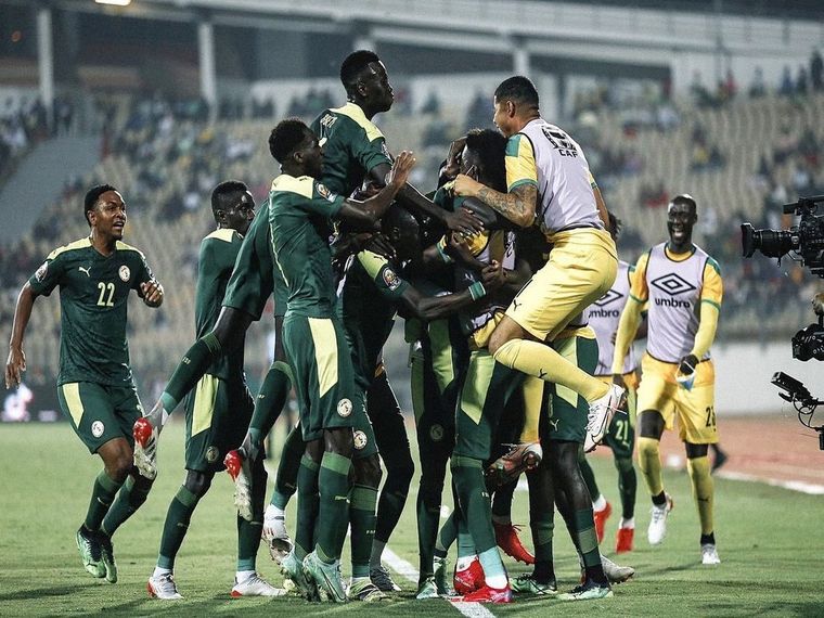Senegal denunció a Marruecos a un día de la final de la Copa Africana de Naciones.