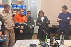 Bullrich en Zárate: “Estamos en el territorio, asistiendo a los municipios”. Foto: X. Bullrich en Zárate: “Estamos en el territorio, asistiendo a los municipios”. Foto: X.