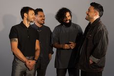 Ahyre ganó dos Gaviotas de plata en Viña del Mar, un Premio Gardel y se preparará para un show en el Teatro Coliseo. Foto: Gentileza Vicky Roa Prensa