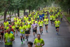 La Ciudad de Mendoza anunció los detalles de la 9ª Media Maratón. Foto: Prensa Ciudad de Mendoza