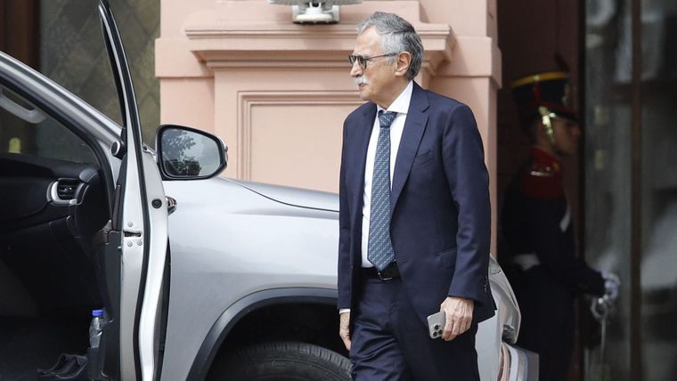 El Ministerio de Salud que conduce Mario Lugones absorbió las funciones de la ahora disuelta Agencia Nacional de Discapacidad.