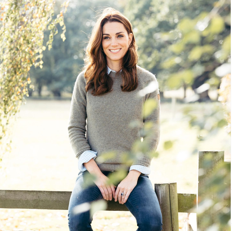 Foto: Instagram @princeandprincessofwales