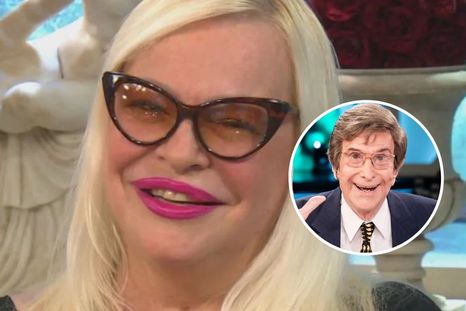 Silvia Süller sacó a la luz un secreto de Silvio Soldán.