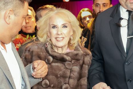 ¿La Chiqui se retira? Foto: RS Fotos. ¿La Chiqui se retira? Foto: RS Fotos.