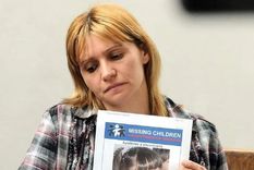 La mamá de Candela pide que haya justicia justa Foto: Télam La mamá de Candela pide que haya justicia justa Foto: Télam