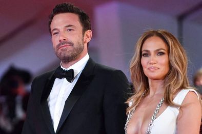 MDZol | La Inteligencia Artificial descubrió cómo se verían los hijos de Jennifer Lopez y Ben Affleck. Foto: EFE