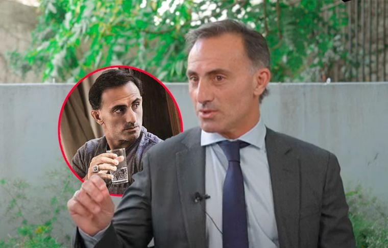 Diego Latorre aseguró que es hincha de Ferro y que estuvo cerca de formar parte de una lista de candidatos en las elecciones del club de Caballito.