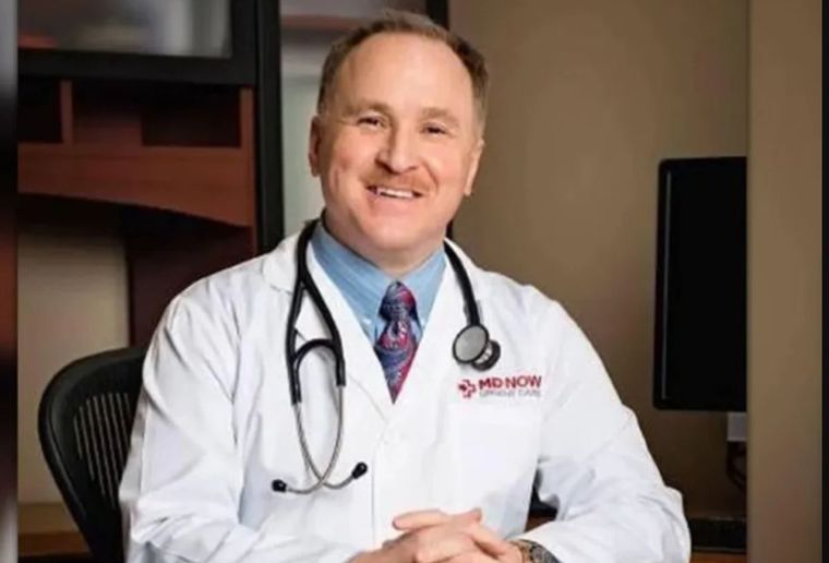 Lamelas durante su paso por el sector privado. Lamelas durante su paso por el sector privado.