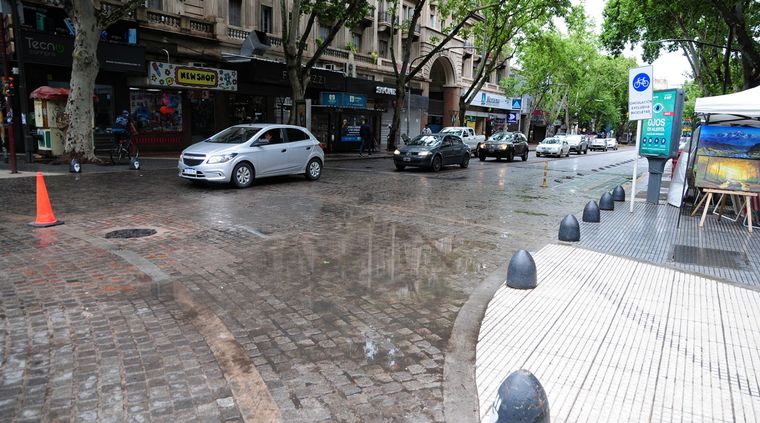 Podría llover en Mendoza luego de meses Foto: ALF PONCE MERCADO / MDZ