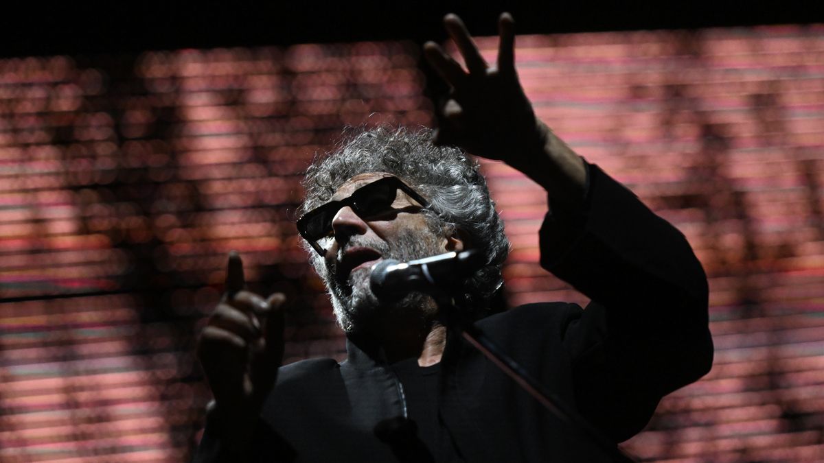 Luego de ser abucheado, Fito Páez rompió el silencio en sus redes y fue tajante: 