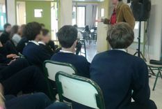 Foto: Facebook Colegio San Jorge