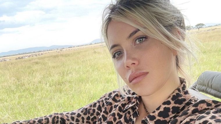 Wanda Nara, Mauro Icardi, Instagram Fuente: Instagram Wanda Nara