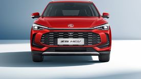 MG ZS Hybrid SUV