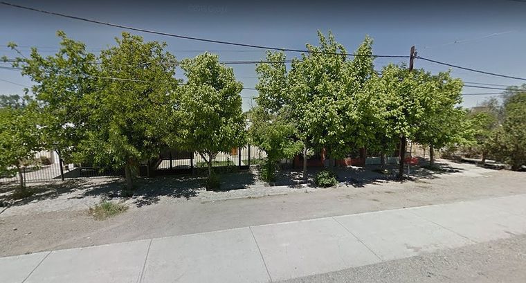 El hombre, que no convivía con su pareja, se atrincheró en la casa y trató de suicidarse