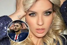 los secretos que guarda la nueva cancion de la china suarez contra mauro icardi: lo tildo de...