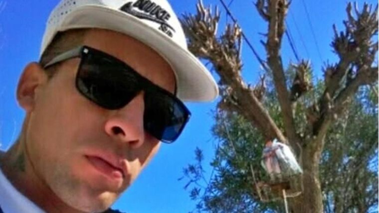 Yon Villegas fue asesinado a palazos en la cabeza por un joven que intentó simular un robo para desligarse del crimen