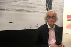 murio christo, el artista de las obras monumentales