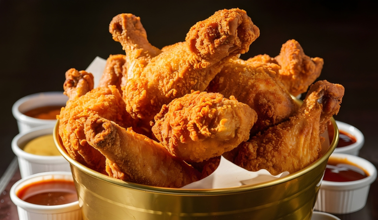 Pollo frito casero: secreto para una costra dorada irresistible Foto: Shutterstock